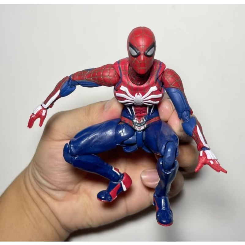 Tech Home Accessories - Gorąca figurka Spider-Mana z PS4, figurki