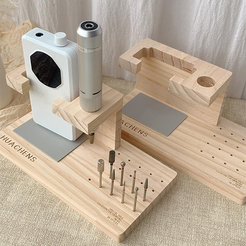 Tech Accessories Box - 1 szt. Frezy do frezarki do