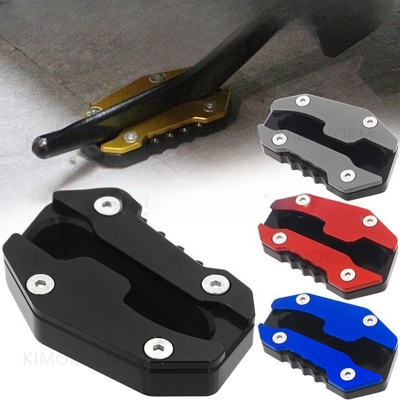 Tech Max Accessories - Podkładka powiększająca stopkę boczną motocykla do