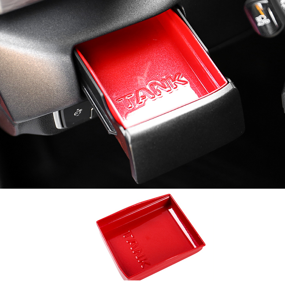 Tech Accessories Box - Szuflada po stronie kierowcy do Tank