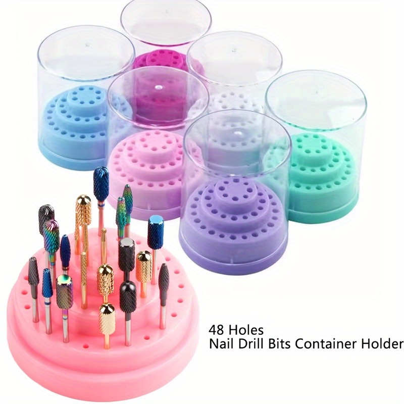 Tech Accessories Box - 1 szt. Uchwyt na frezy do