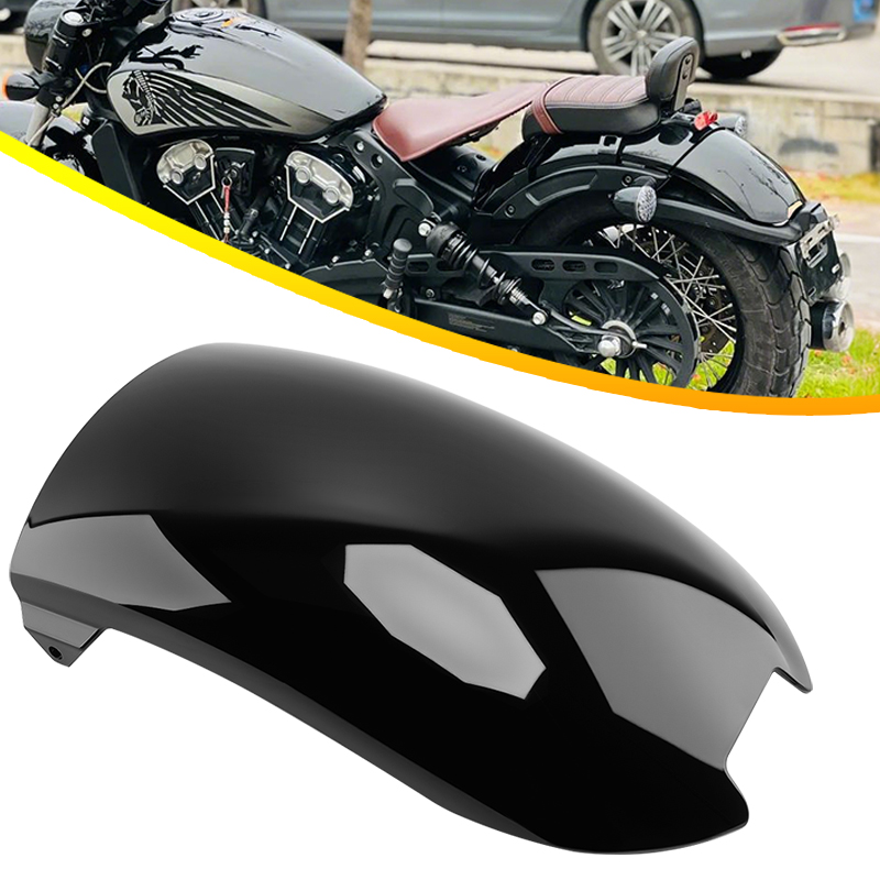 Tech Accessories Usa - Błotnik motocyklowy tylny, osłona przeciwbłotna, ochraniacz,