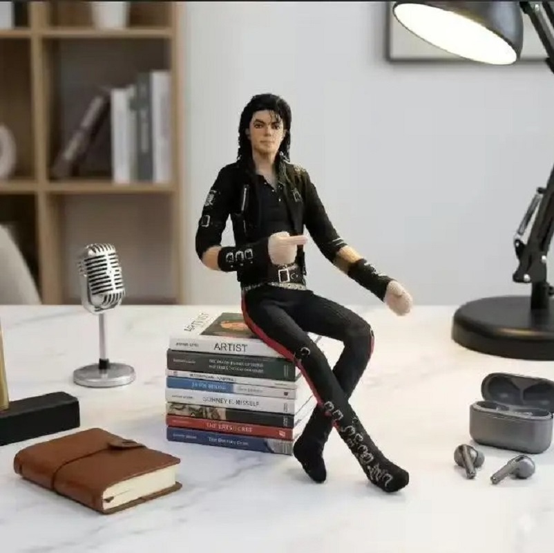 Tech Home Accessories - Nowa Gorąca/*Modna* Figurka Michaela Jacksona /
