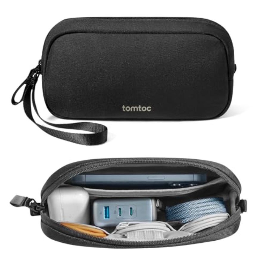 Tech Accessories Travel Organizer Pouch - Organizer na elektronikę, etui podróżne, organizer