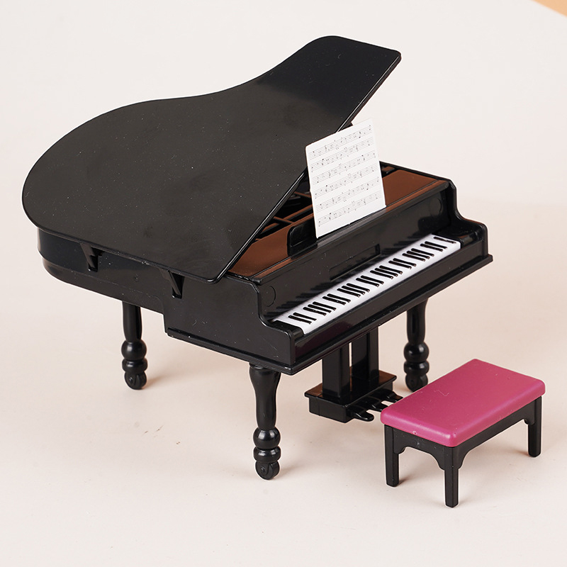 1:12 Miniaturowe pianino do do – Tech Home Accessories recenzja i cena