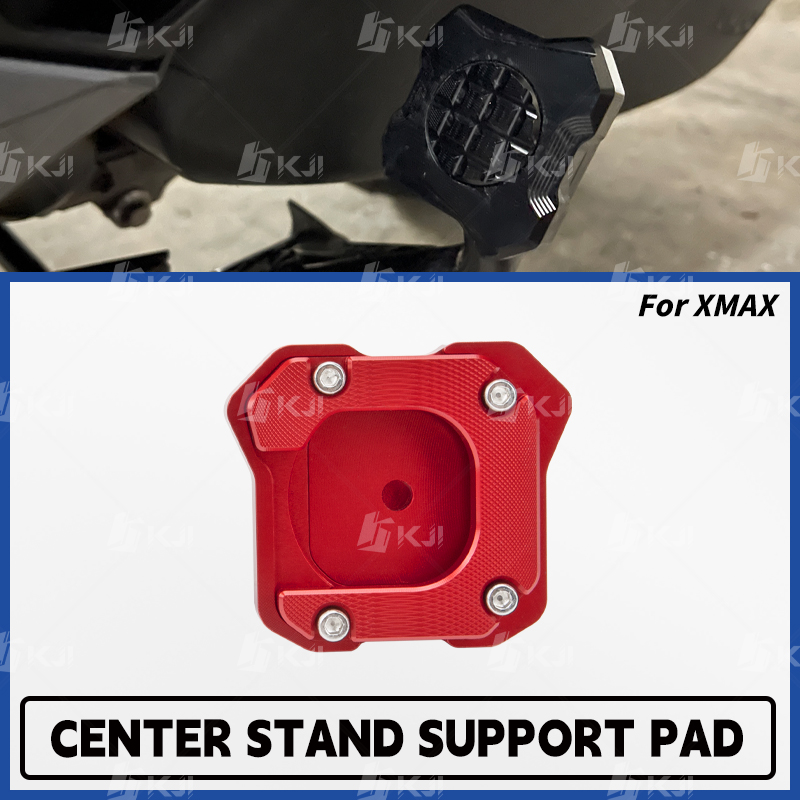 Dla Yamaha XMAX 300/250/125/TE – Xmax Tech Max Accessories recenzja i cena