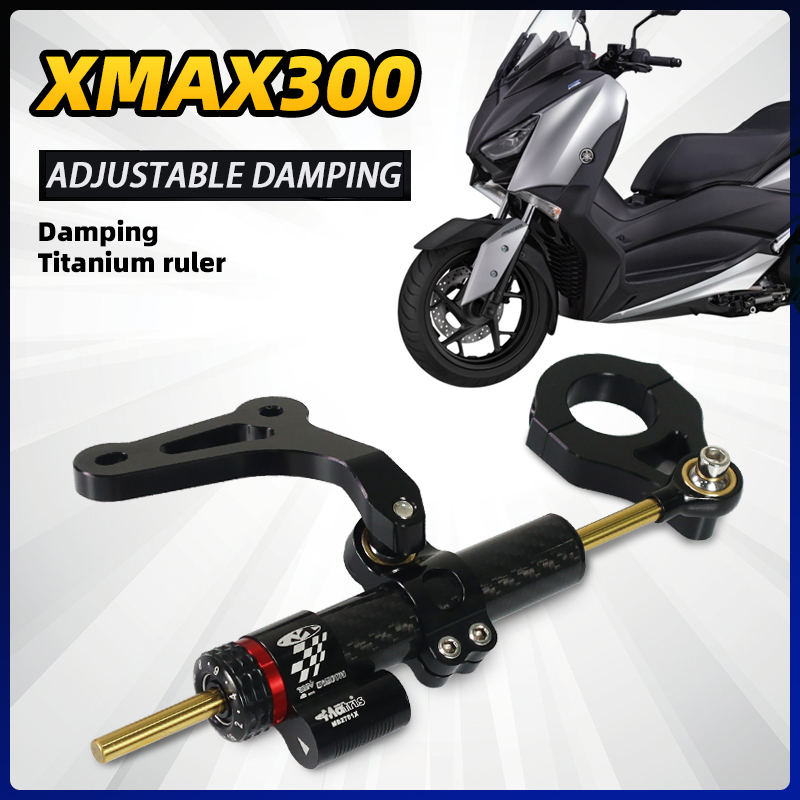Pasuje do YAMAHA XMAX300 XMAX  – Xmax Tech Max Accessories recenzja i cena