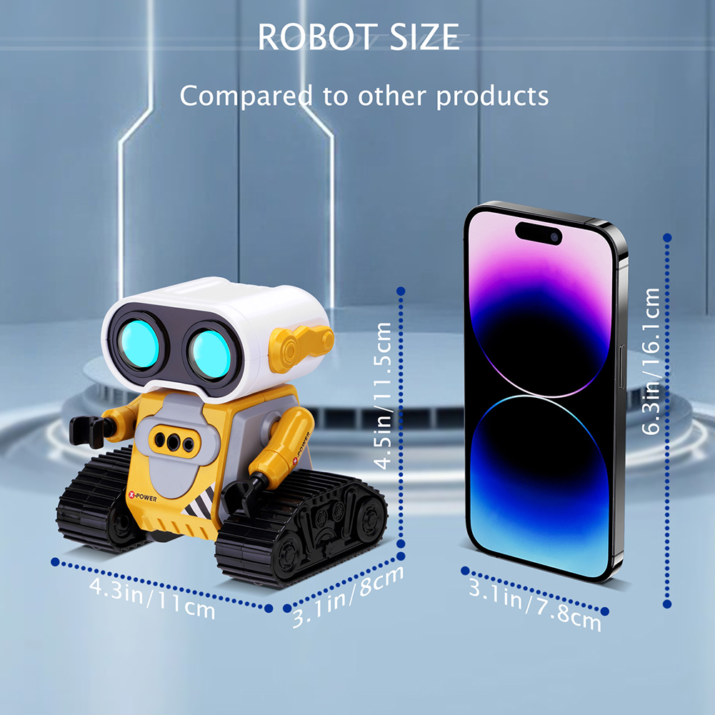 Zdalnie sterowany robot z oświ – Tech Accessories Usa recenzja i cena