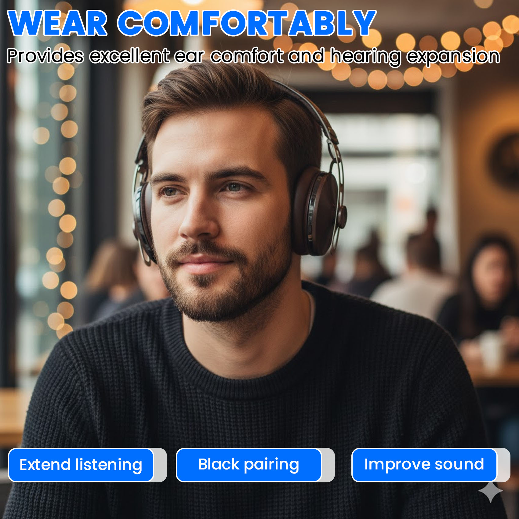 Nowe wymienne nauszniki do słu – Tech Accessories Usa recenzja i cena