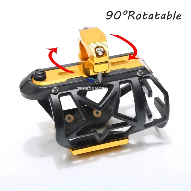 Uchwyt na bidon/kubek do motoc – Tech Accessories Usa recenzja i cena
