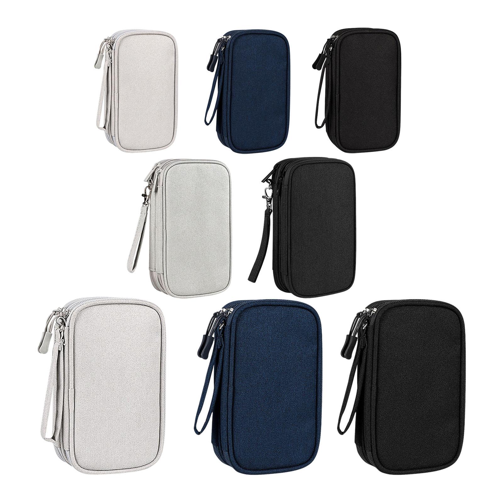 Organizer na kable podróżny, e – Tech Accessories Travel Organizer Pouch recenzja i cena
