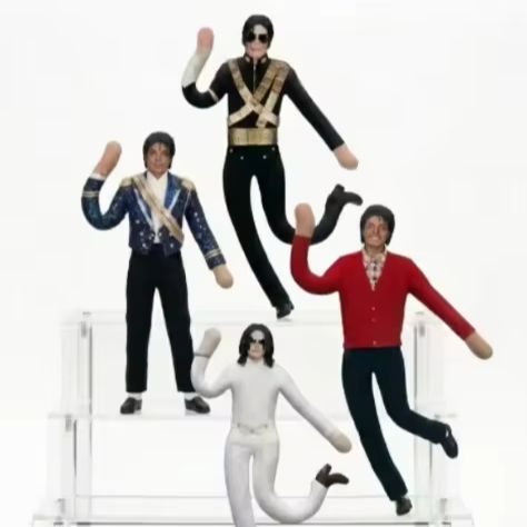Michael Jackson Figurka z ruch – Tech Home Accessories recenzja i cena