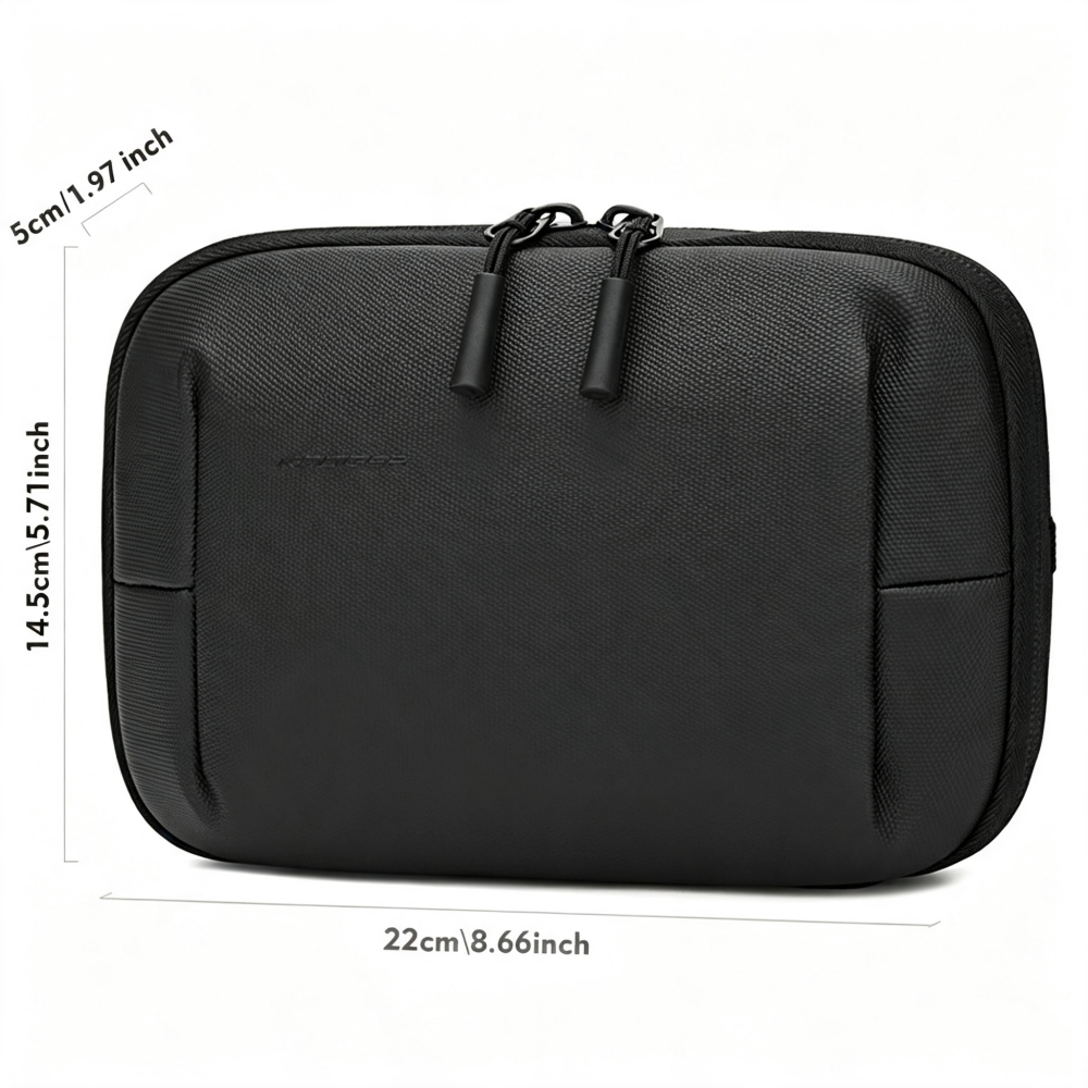 Torba na akcesoria elektronicz – Tech Accessories Travel Organizer Pouch recenzja i cena