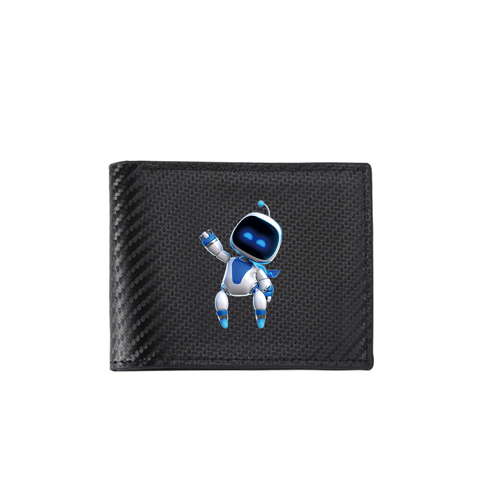 Portfel męski z motywem przyja – Tech Accessories Business recenzja i cena