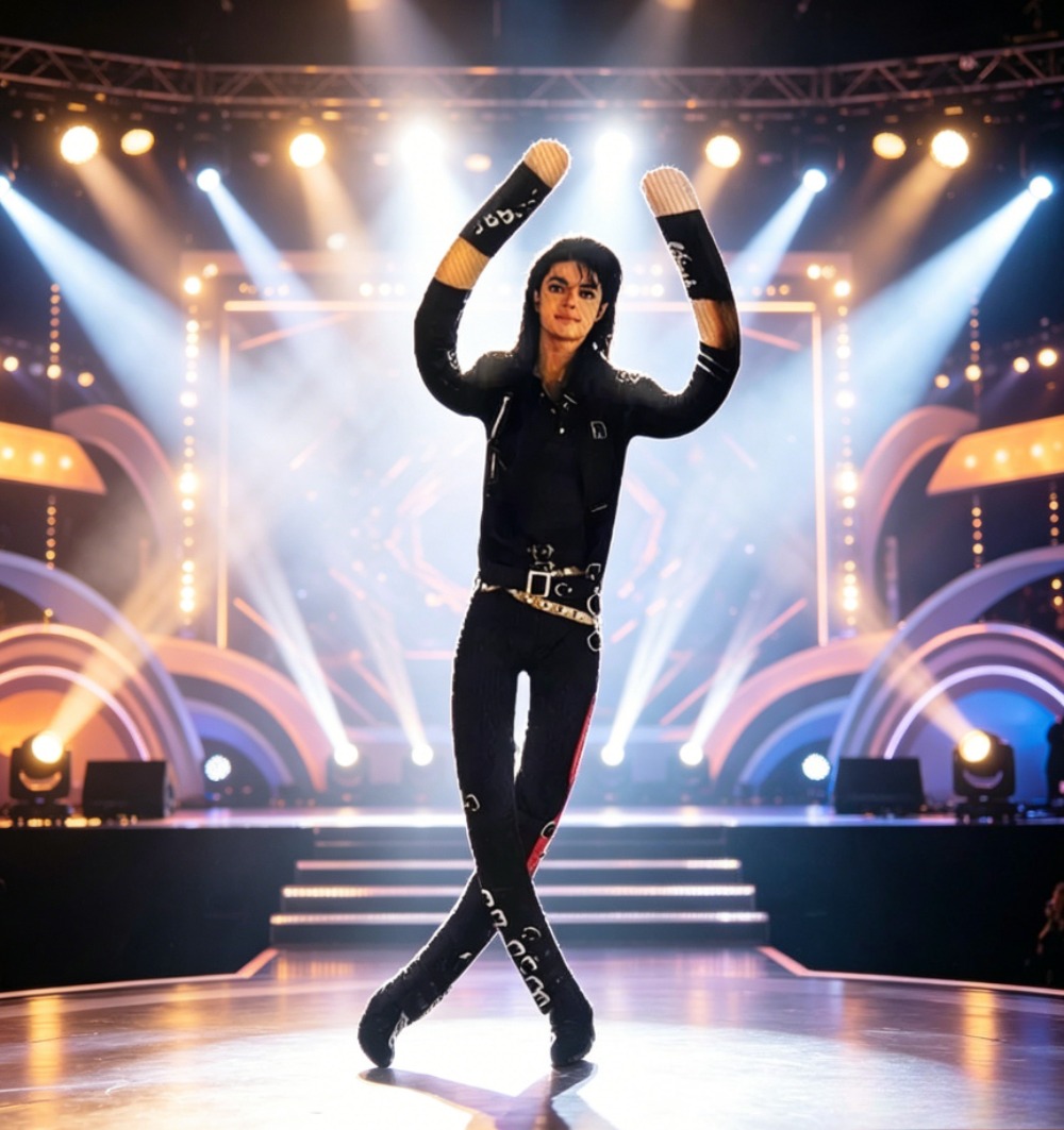 Michael Jackson Figurka z ruch – Tech Home Accessories recenzja i cena