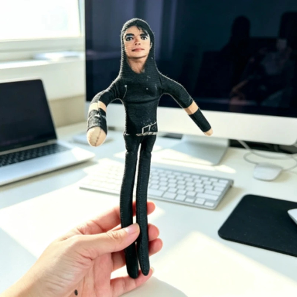 Michael Jackson Figurka z ruch – Tech Home Accessories recenzja i cena