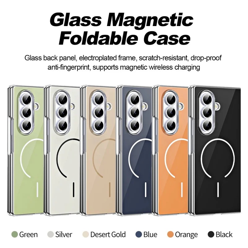 Szklane Magnetyczne Etui Skład – Tech Accessories Business recenzja i cena