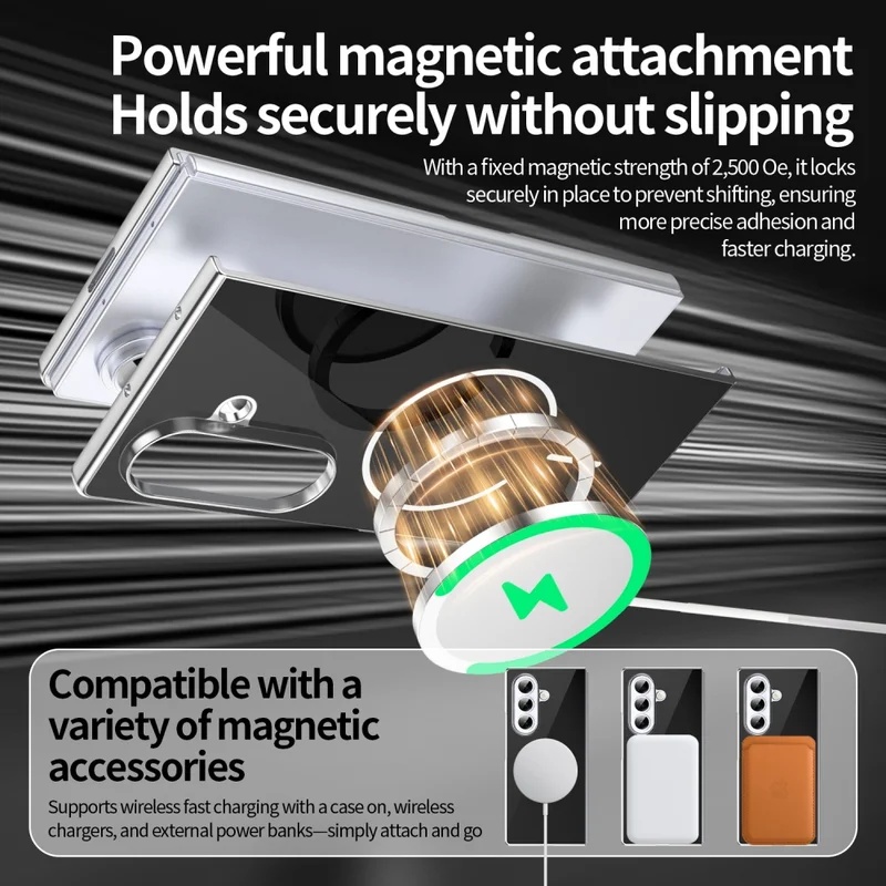 Szklane Magnetyczne Etui Skład – Tech Accessories Business recenzja i cena