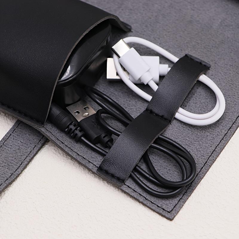 1 szt. Organizer z wieloma prz – Tech Accessories Travel Organizer Pouch recenzja i cena