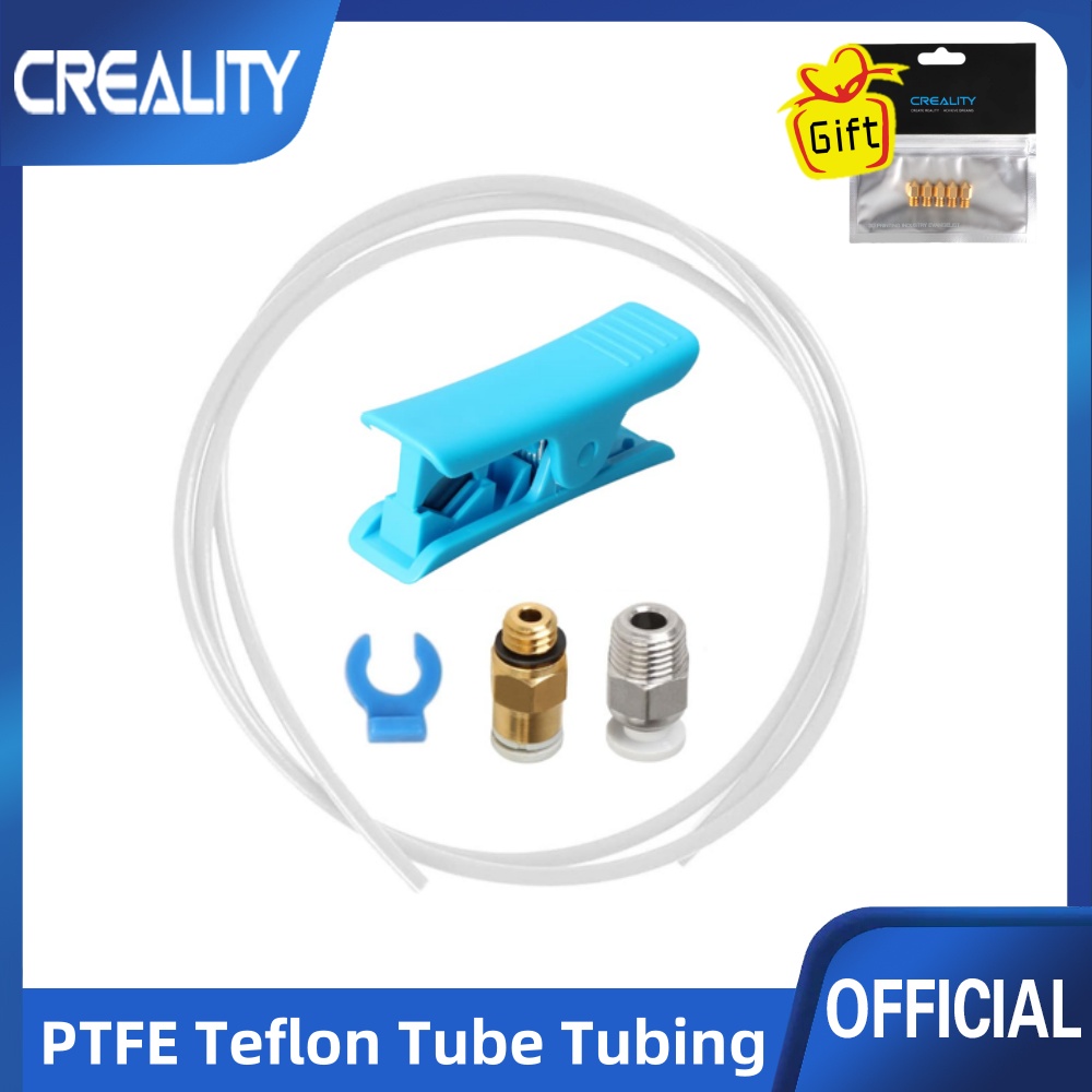 Zestaw akcesoriów do rur PTFE  – Tech Max Accessories recenzja i cena