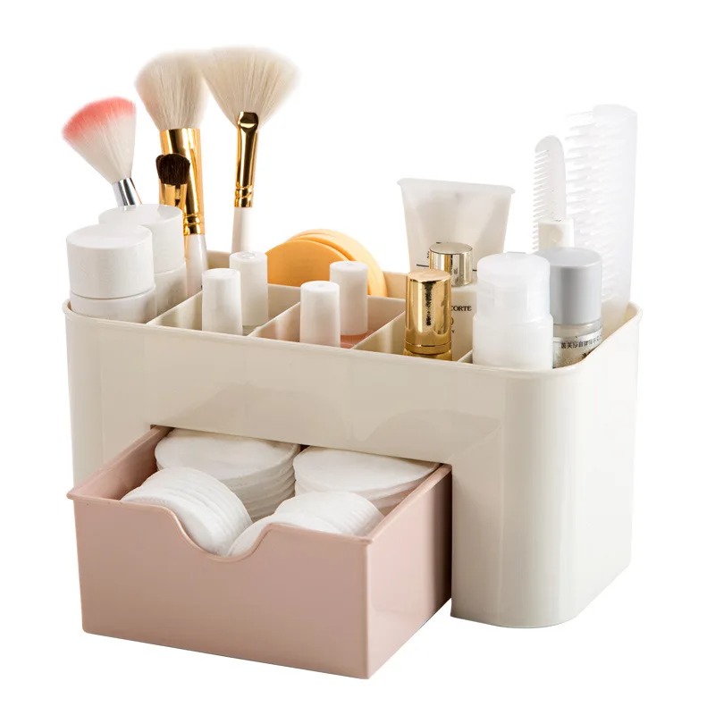 Nails Art Plastikowy pojemnik  – Tech Accessories Box recenzja i cena