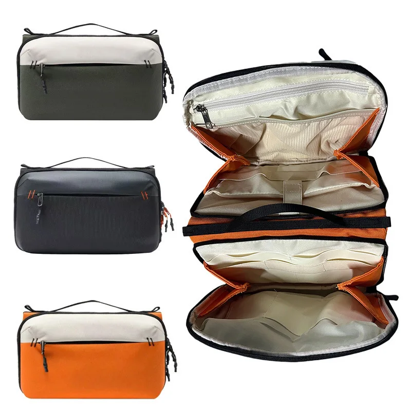 Cyfrowy organizer, torba na ka – Tech Accessories Travel Organizer Pouch recenzja i cena