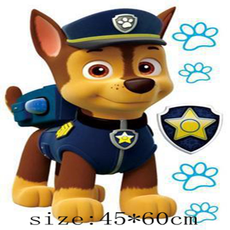 Naklejki ścienne Psi Patrol dl – Tech Home Accessories recenzja i cena