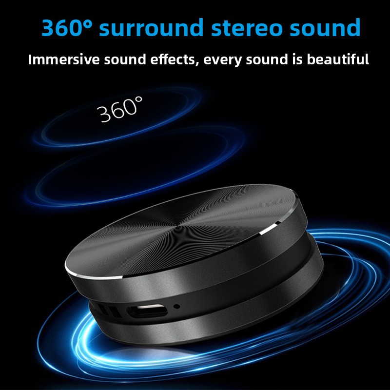 Głośnik Bluetooth z przewodnic – Tech Accessories Usa recenzja i cena