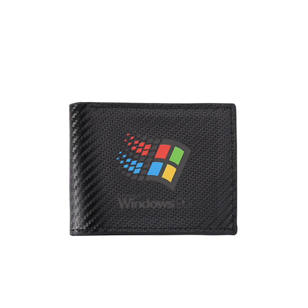 Portfel męski z logo Windows,  – Tech Accessories Business recenzja i cena