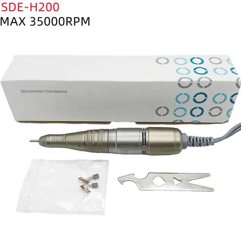Wiertarka 30000RPM SDE H200 rę – Tech Accessories Box recenzja i cena