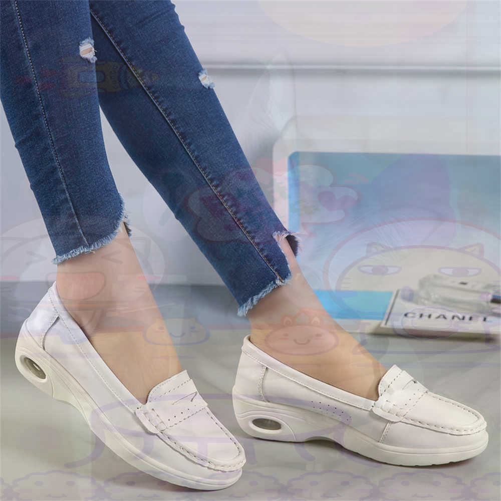 Miękkie wsuwane buty damskie w – Tech Accessories Business recenzja i cena