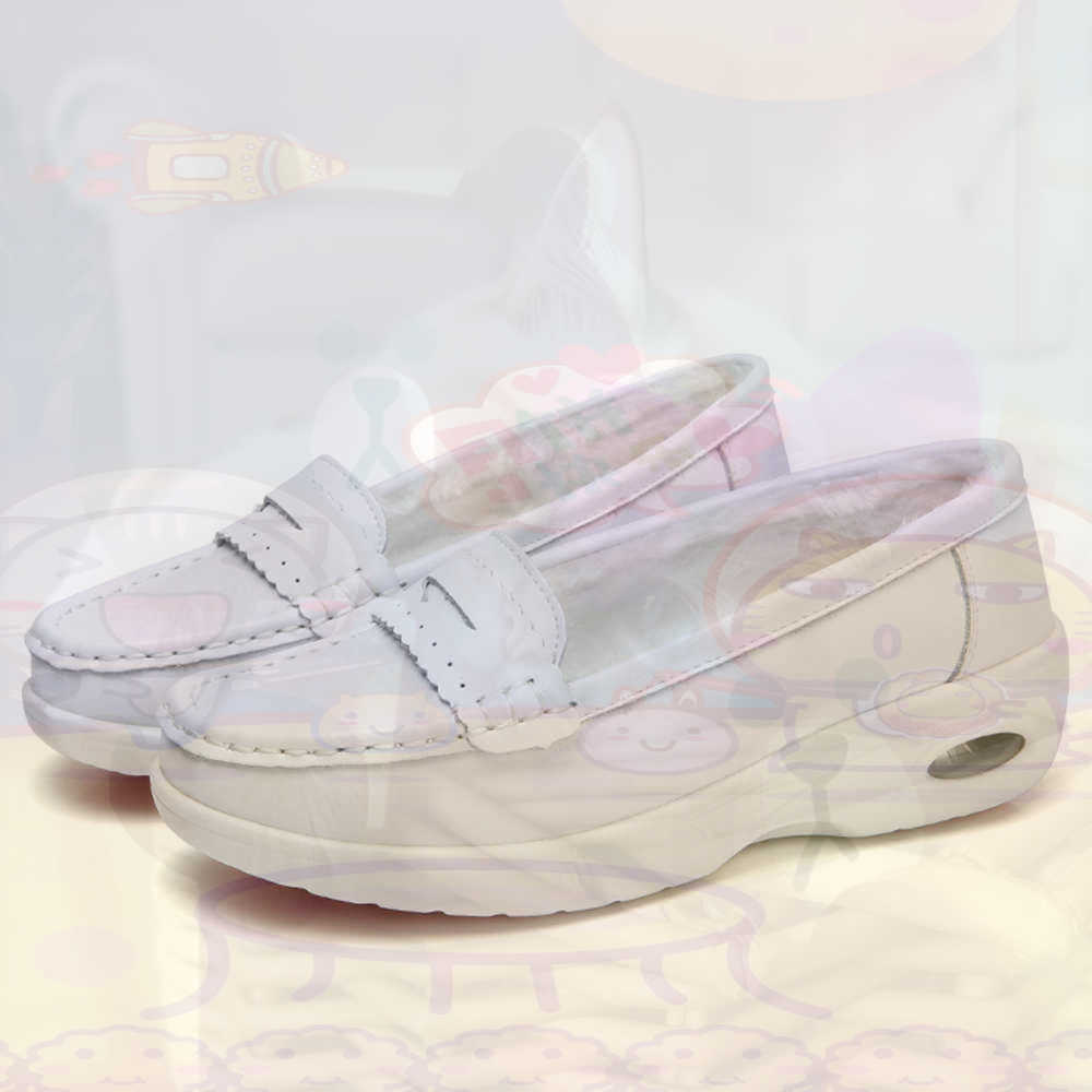 Miękkie wsuwane buty damskie w – Tech Accessories Business recenzja i cena