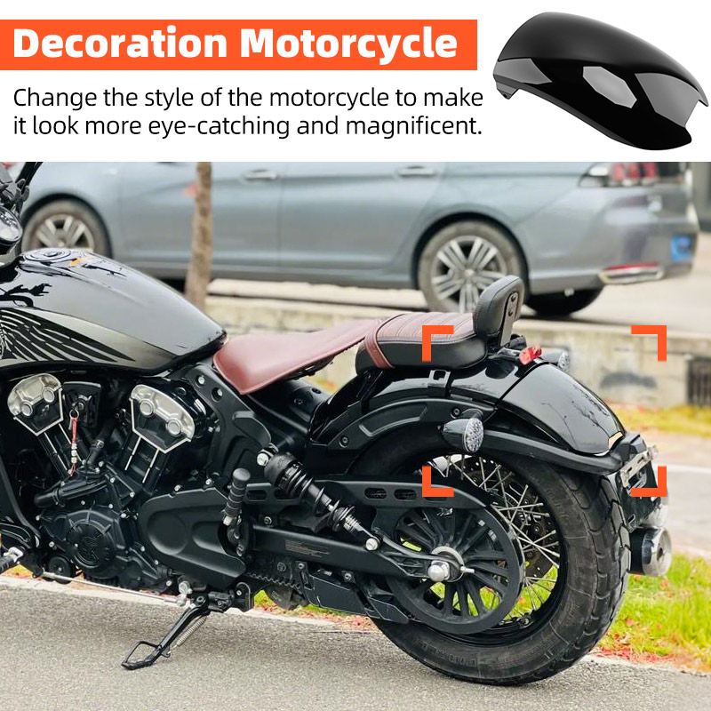 Błotnik motocyklowy tylny, osł – Tech Accessories Usa recenzja i cena