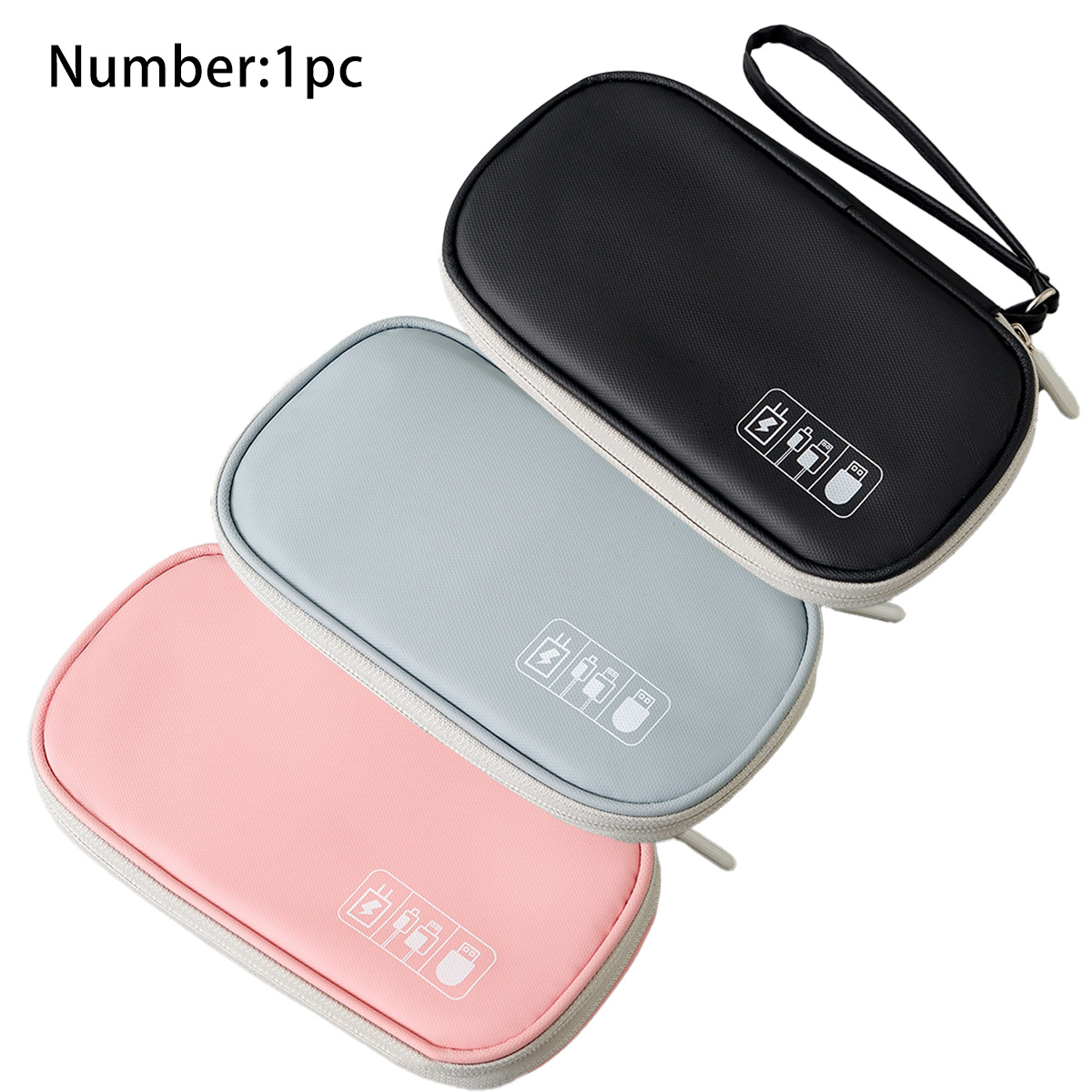 Przenośna torba na kable do po – Tech Accessories Box recenzja i cena