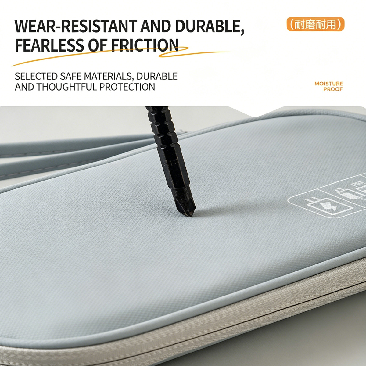 Przenośna torba na kable do po – Tech Accessories Box recenzja i cena