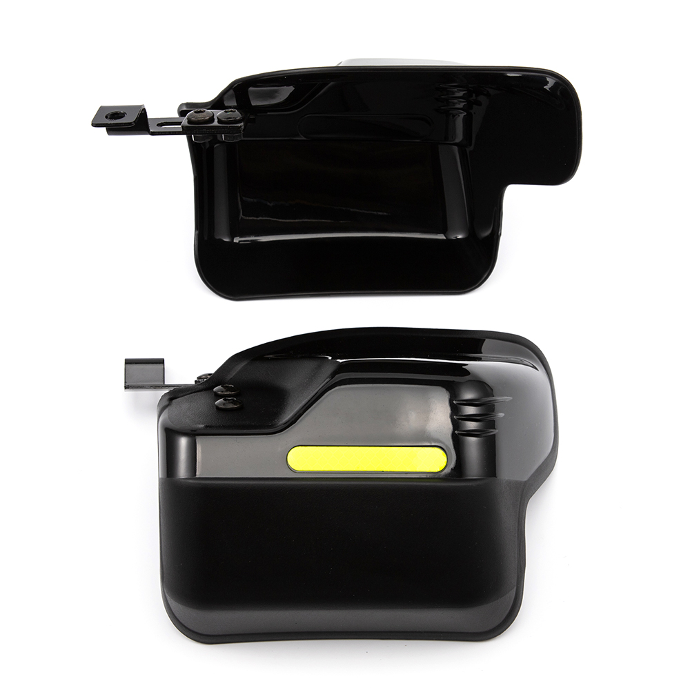 Motocyklowe ochraniacze dłoni  – Xmax Tech Max Accessories recenzja i cena