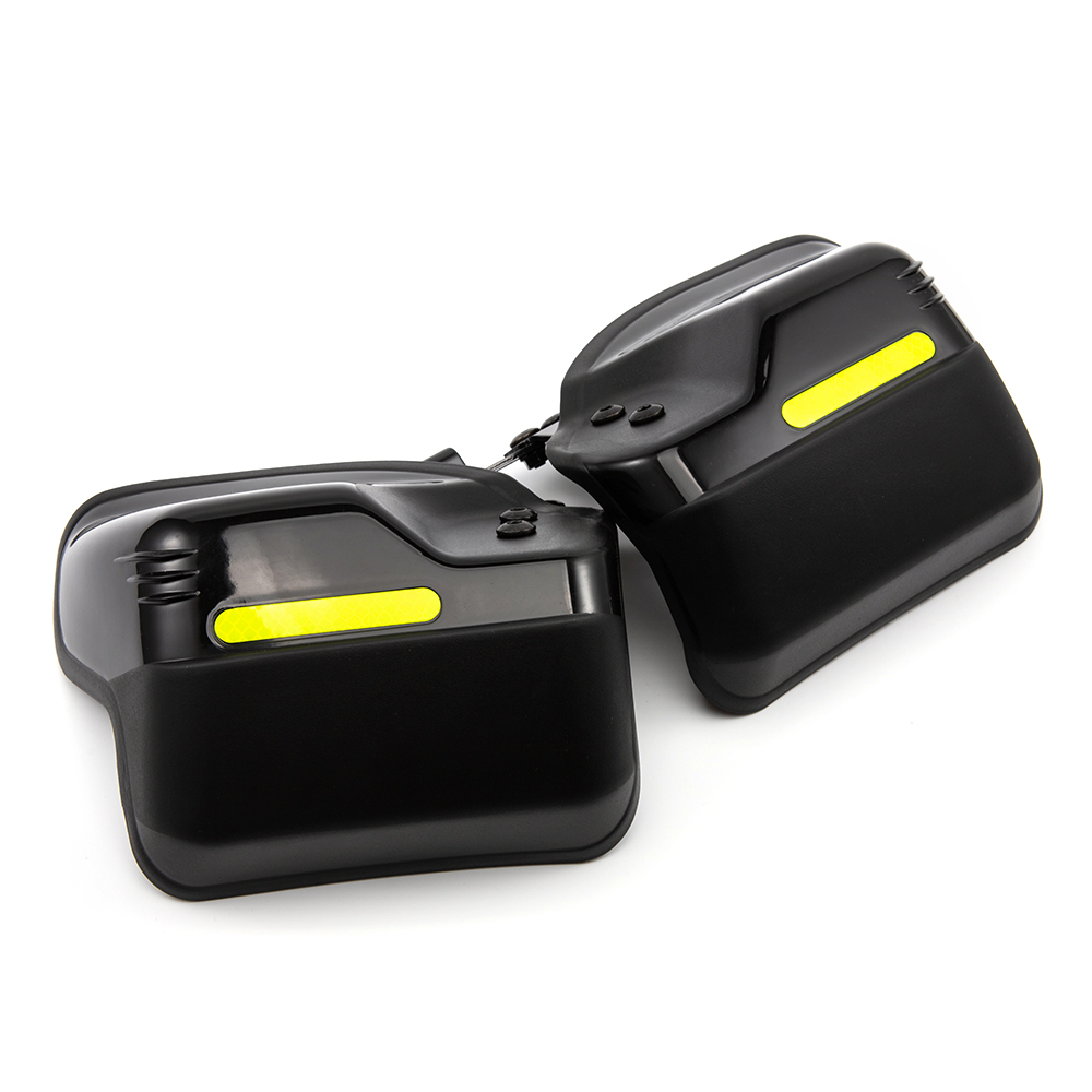 Motocyklowe ochraniacze dłoni  – Xmax Tech Max Accessories recenzja i cena