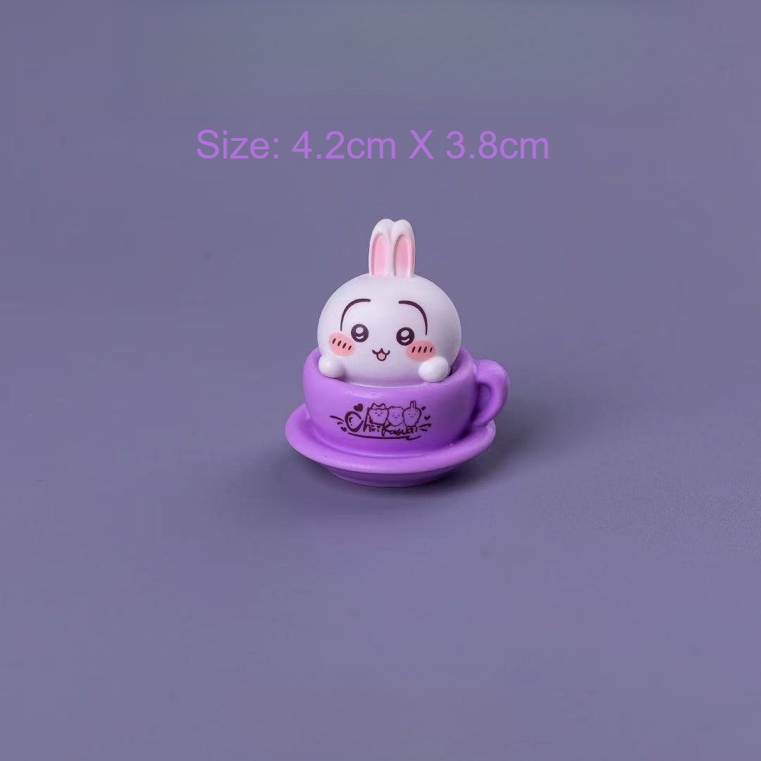Figurka Chiikawa w obrotowym k – Tech Home Accessories recenzja i cena
