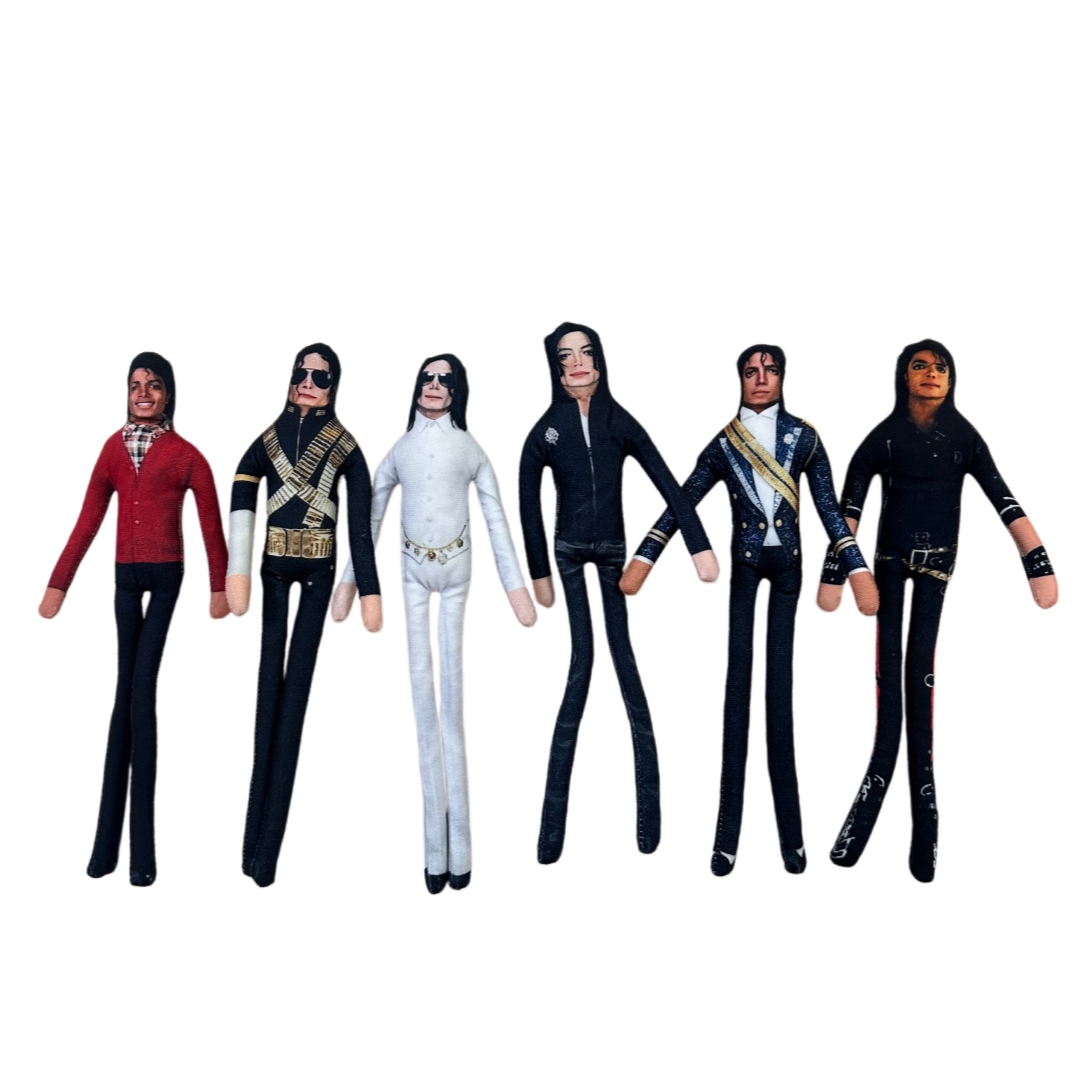 1-6 szt. Michael Jackson Cospl – Tech Home Accessories recenzja i cena