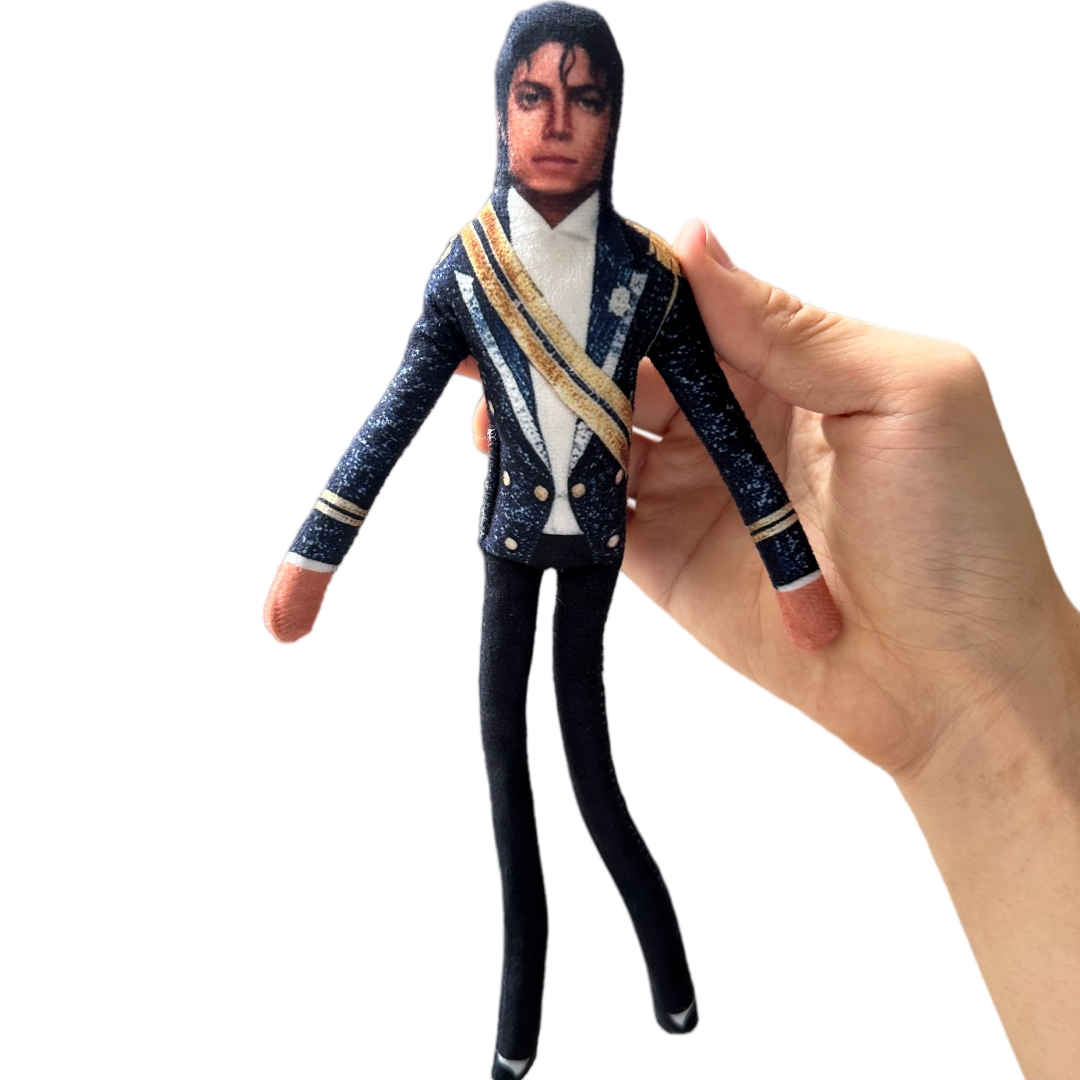 1-6 szt. Michael Jackson Cospl – Tech Home Accessories recenzja i cena
