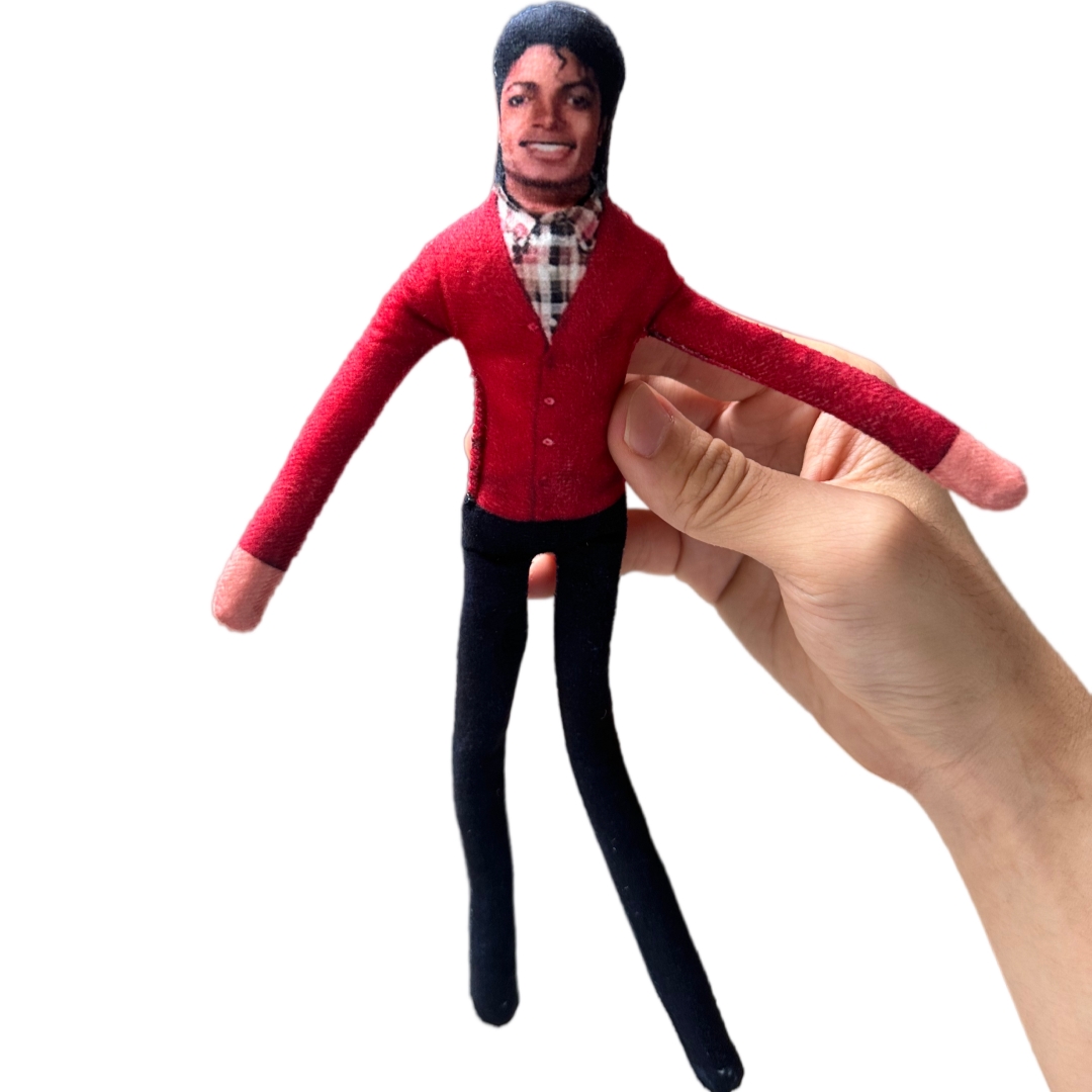1-6 szt. Michael Jackson Cospl – Tech Home Accessories recenzja i cena