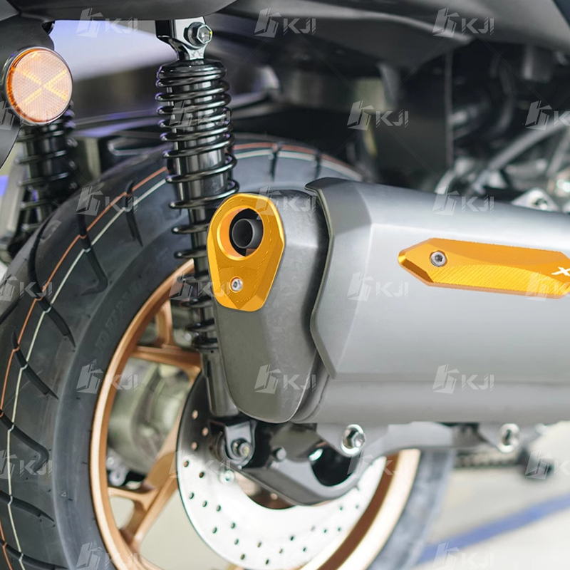 Dla Yamaha XMAX 300/250/125/40 – Xmax Tech Max Accessories recenzja i cena